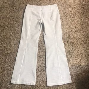 Lululemon Yoga Pants SZ 8 EUC
